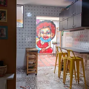 Hostal Casa Tuvia Parque