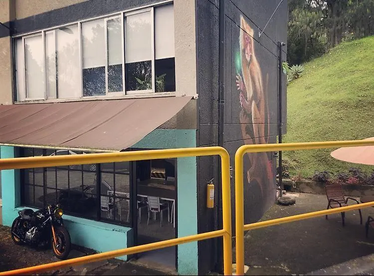 Zona Libre Campestre Aparthotel Medellín