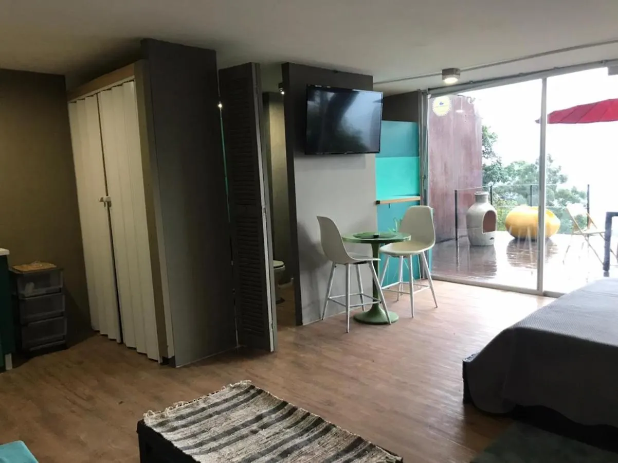 Zona Libre Campestre Aparthotel Medellín Colombia