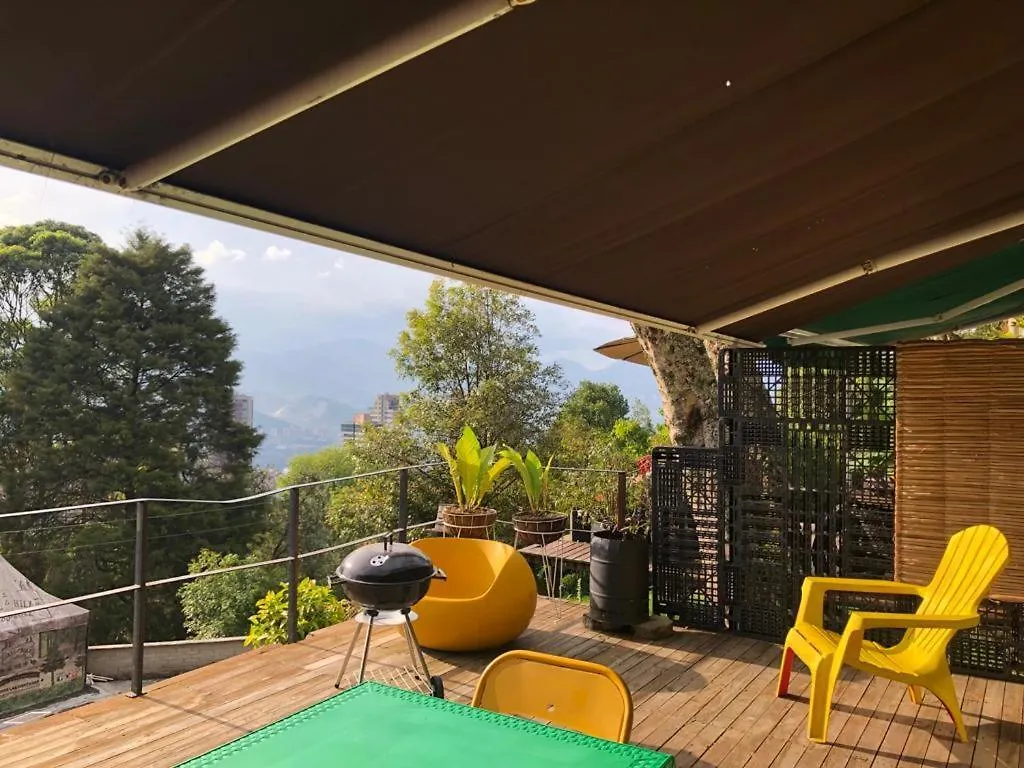 Zona Libre Campestre Aparthotel Medellín Colombia